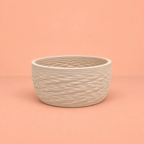 Vaso in ceramica Made in Italy Samoi – Diametro 15 cm