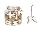VASE PENDENTIF BLANC HANNAH ALI 48