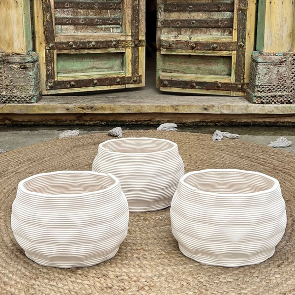 Vase artisanal Athena Grande