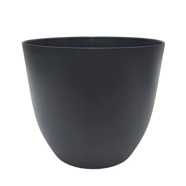 Vase creux pur, diamètre 38 cm