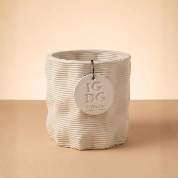 Vase en céramique artisanale Hermès