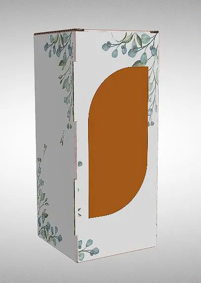 Boîte à fenêtre | Emballage rigide 26 x 11 cm