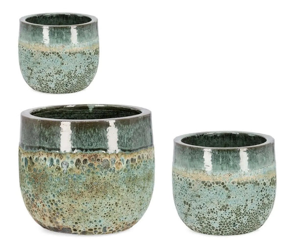 SET3 P.VASO DUYEN TO VERDE GIADA