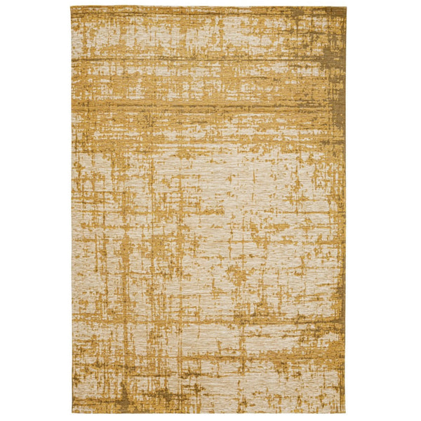 Tapis moutarde Yuno 155x230