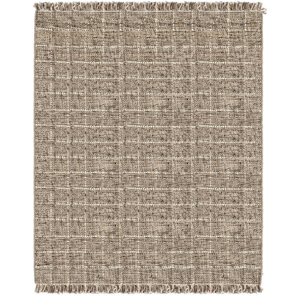 Tapis Senuri marron 200x300