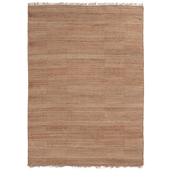Tapis brun foncé du Rwanda