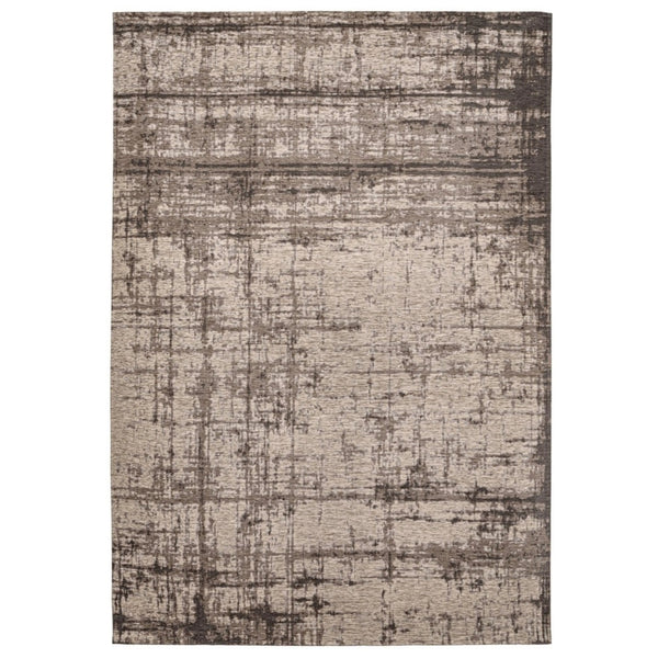 Tapis Yuno gris tourterelle 155x230