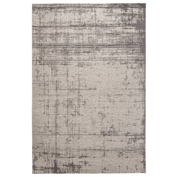 Tapis gris Yuno