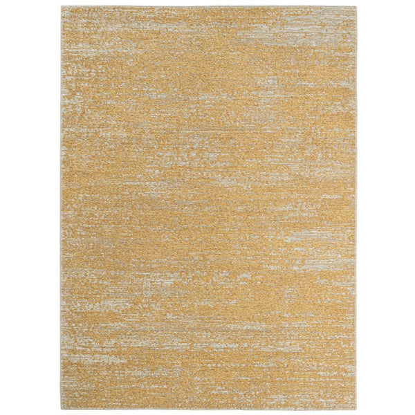 Tapis jaune Silvia 200x290