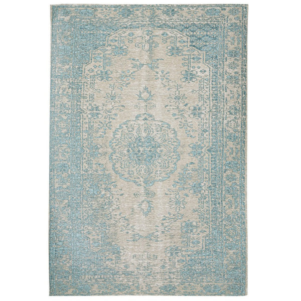 Tapis bleu Rexa 155x230