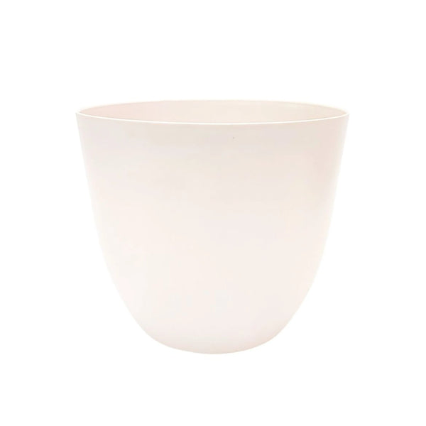 Vase creux pur, diamètre 22 cm