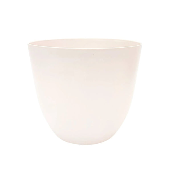 Vase creux pur, diamètre 25 cm