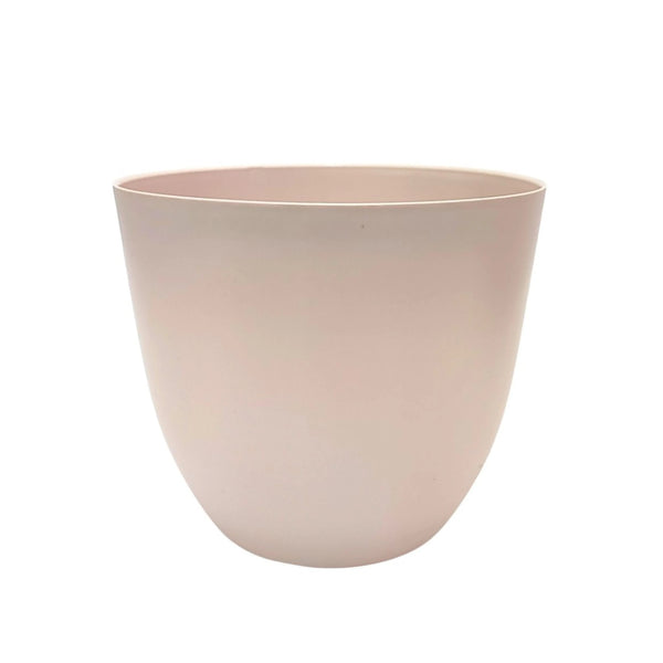Vase creux pur, diamètre 17 cm