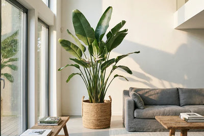 Grandes Plantes d'Intérieur : Comment Choisir Votre Grande Plante d'Intérieur