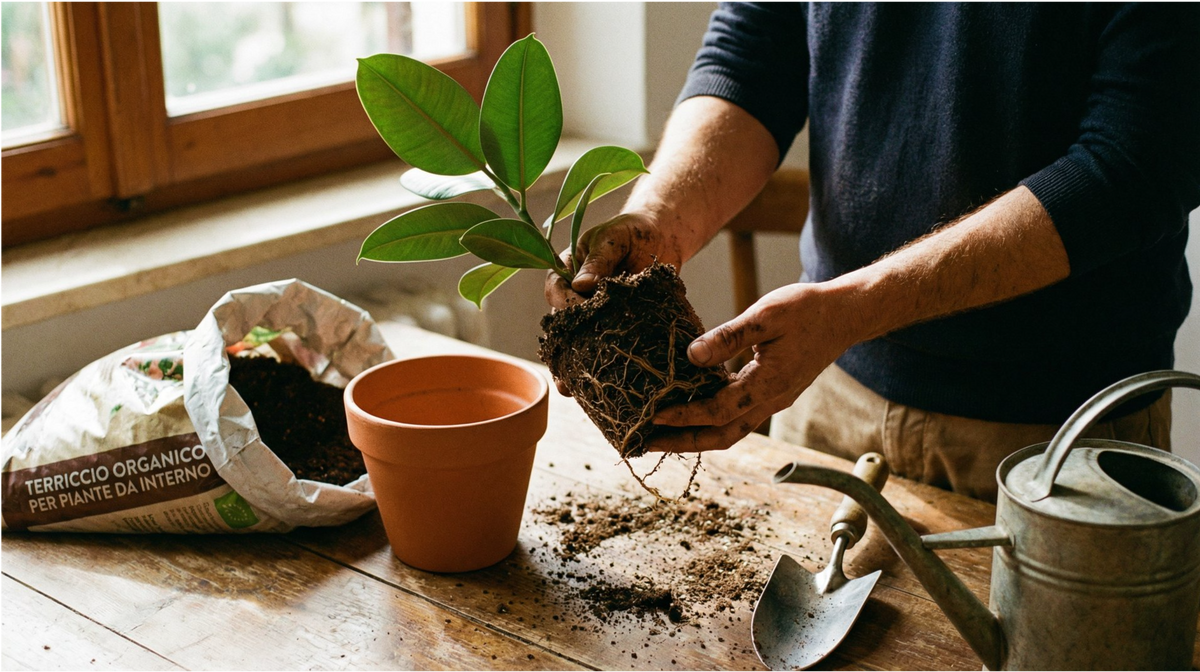 Rempotage de Plantes : Le Guide Pratique pour un Succès Garanti