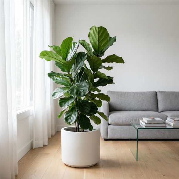 Ficus Lyrata : Guide complet pour décorer et entretenir la plante — i ...