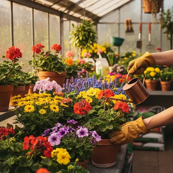 L'Erreur Fatale que 90% des Gens Commettent avec les Plantes à Fleurs au Printemps : Découvrez-la et Évitez-la !