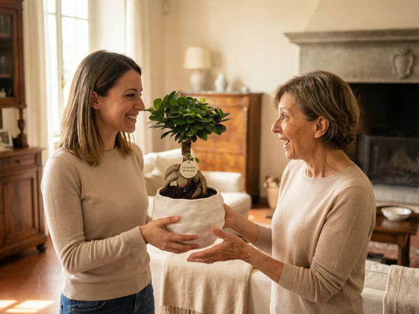 Festa della Mamma: Perché Regalare Piante è il Dono Perfetto.
