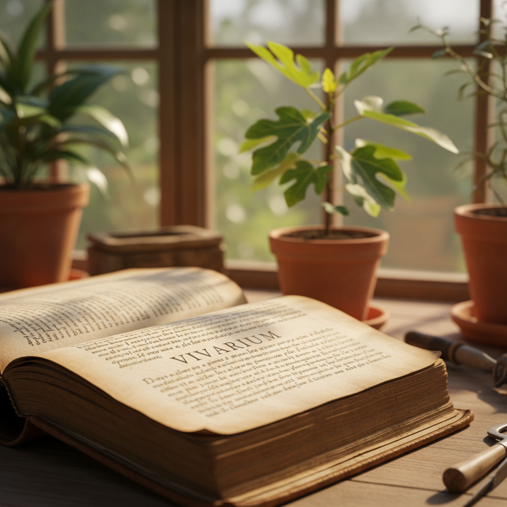 Perché si Chiama Vivaio? Storia, Etimologia e Significato di un Termine Antico