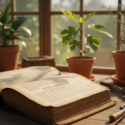 Perché si Chiama Vivaio? Storia, Etimologia e Significato di un Termine Antico