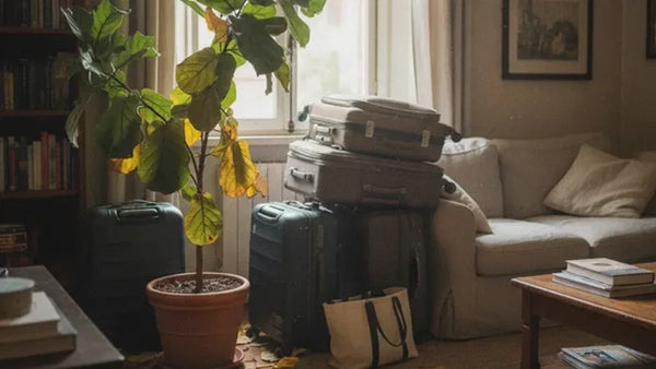Plants returning from vacation: the diagnostic guide to understand what to save (and how, without panic)
