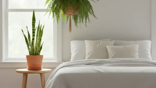 Piante in camera da letto e sonno: cosa dice davvero la scienza (e cosa no)