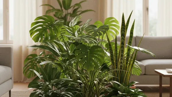 Plants on vacation: how to leave them before you go (so you don’t find them dead when you return)