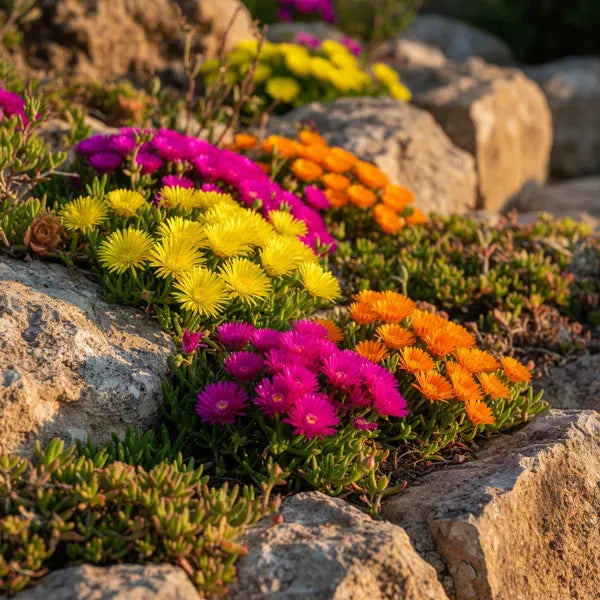 Xeriscape: Il Giardino a Basso Consumo Idrico che Incanta con Colori e Sostenibilità