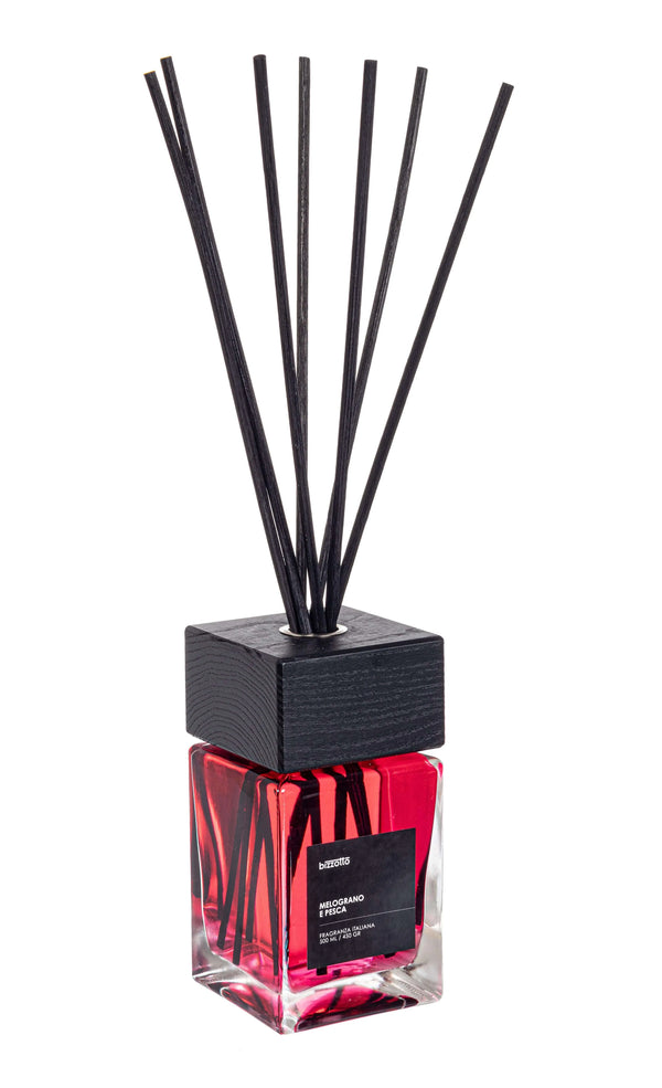 DIFFUSER FRAGRANCE POMEGRANATE AND PEACH 500ML