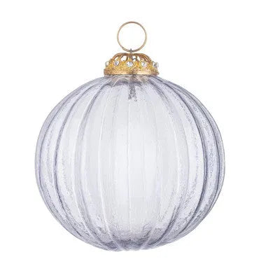 VT Plucky Ball Transp-Smoke D100