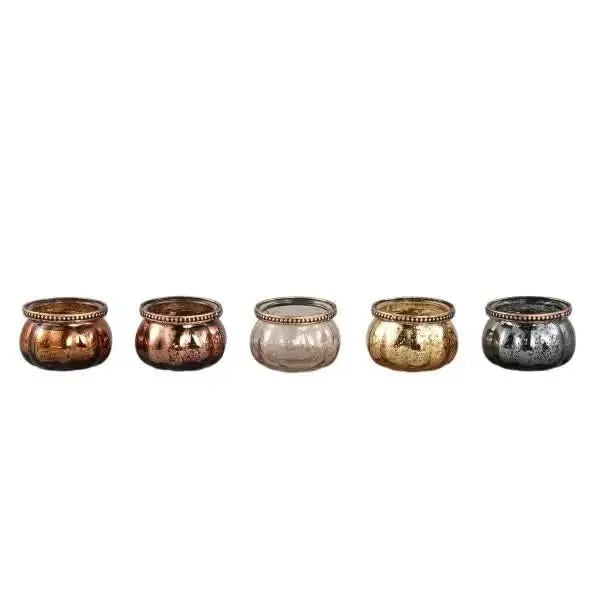 Cailyn Mix glass tealight bulb SV5 - i Giardini di Giulia  