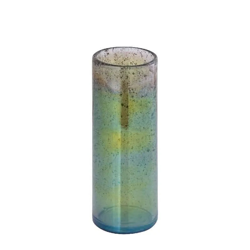 Margret Green glass stormlight round shaped S - i Giardini di Giulia  