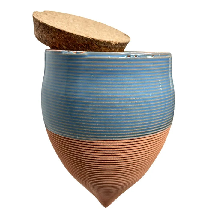 Olla Romana Artigianale 1 Litro - Irrigazione Sostenibile - i Giardini di Giulia  