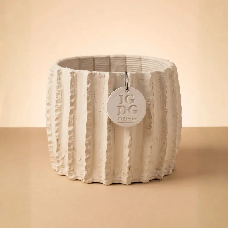 Vaso in ceramica artigianale Dafne M