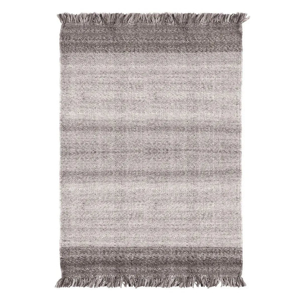 Tappeto kalpani marrone