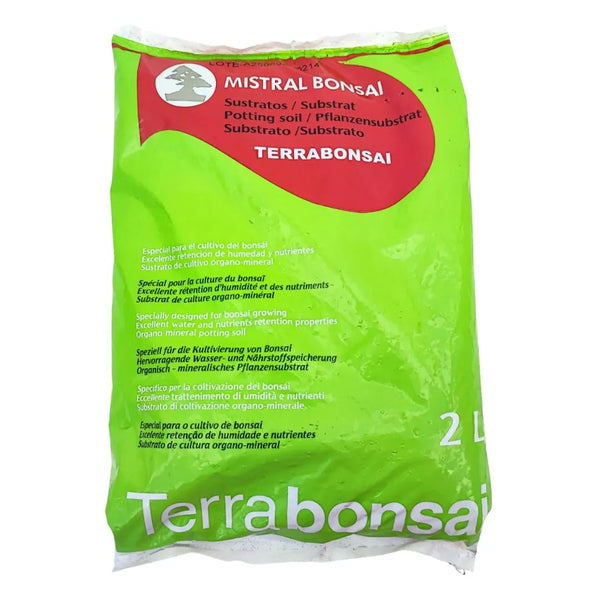 Substrato TERRABONSAI 2 L