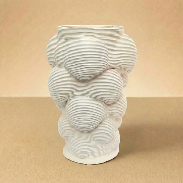 Vase en argile fait main par Gaudì