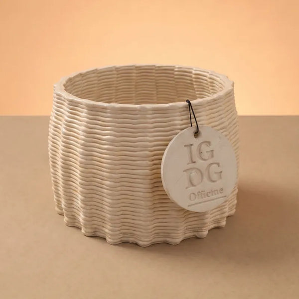 Vaso Di ceramica artighianale Dioniso