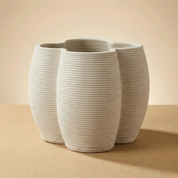 Vaso in ceramica artigianale Artemide