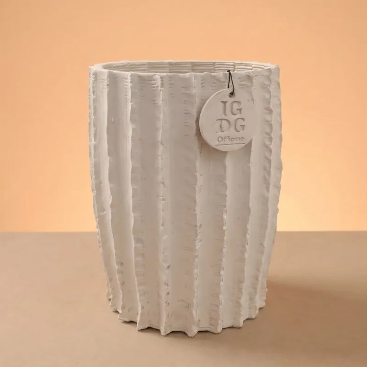 Vaso ci ceramica artigianale Dafne XL