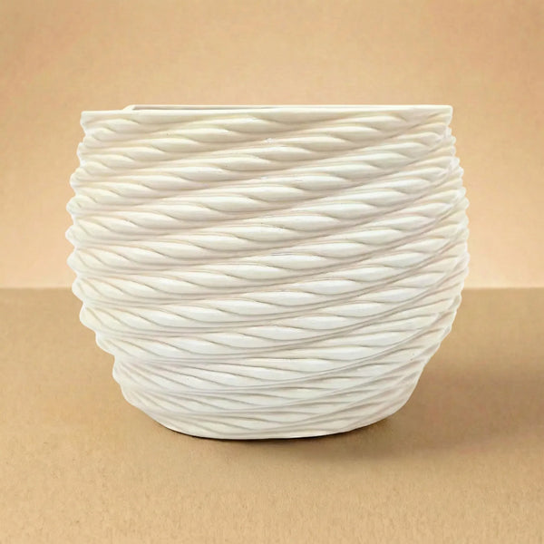 Vaso artigianale Carina D.14