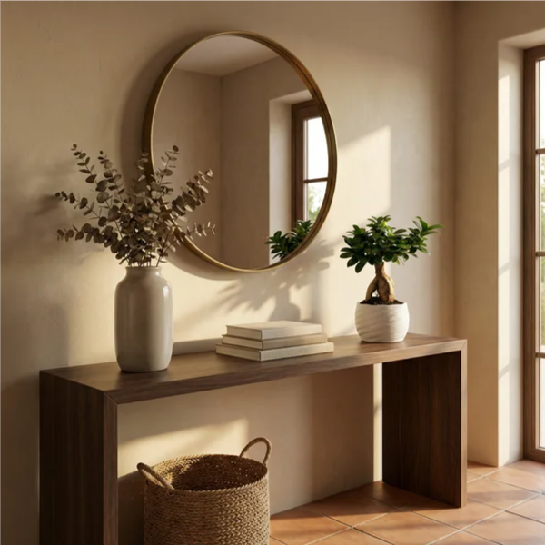 Vaso artigianale Carina in argilla - primo piano della texture del vaso per bonsai