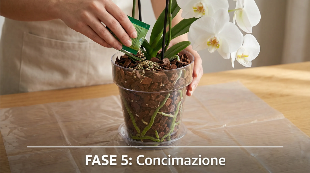 ZEONHEI 10 vasi per fiori in plastica, 9 c x 22 c, ovali, per