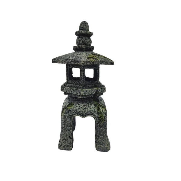 Pagoda in resina