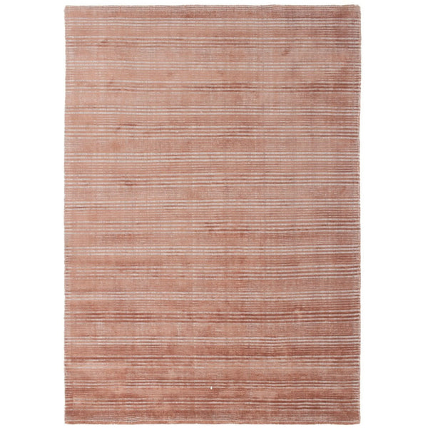 Tappeto Indra rosa