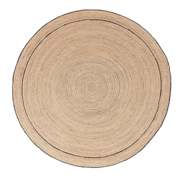 Tapis naturel Ankit D. 180 cm