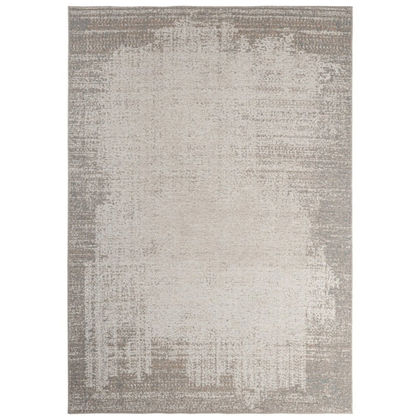 Tapis Silvia bleu-gris