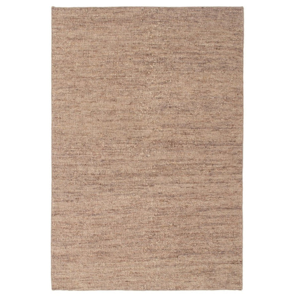 Tapis marron pour poussette