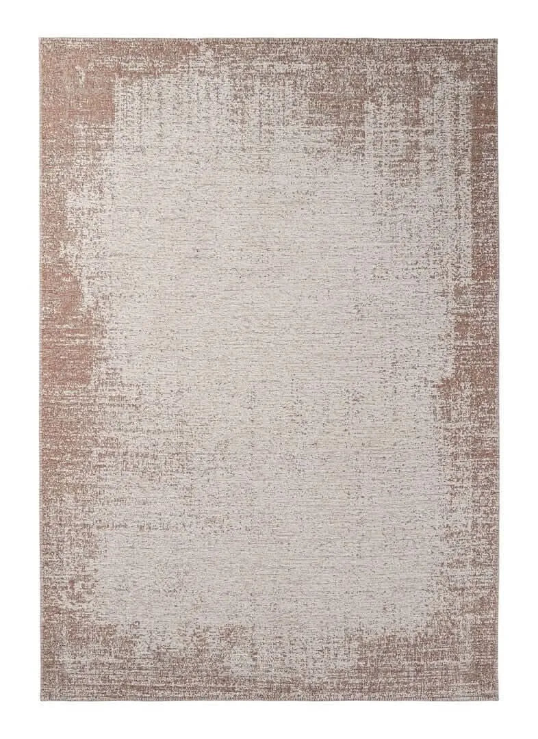 TAPPETO SILVA ROSSO GRIGIO 200X290 - i Giardini di Giulia