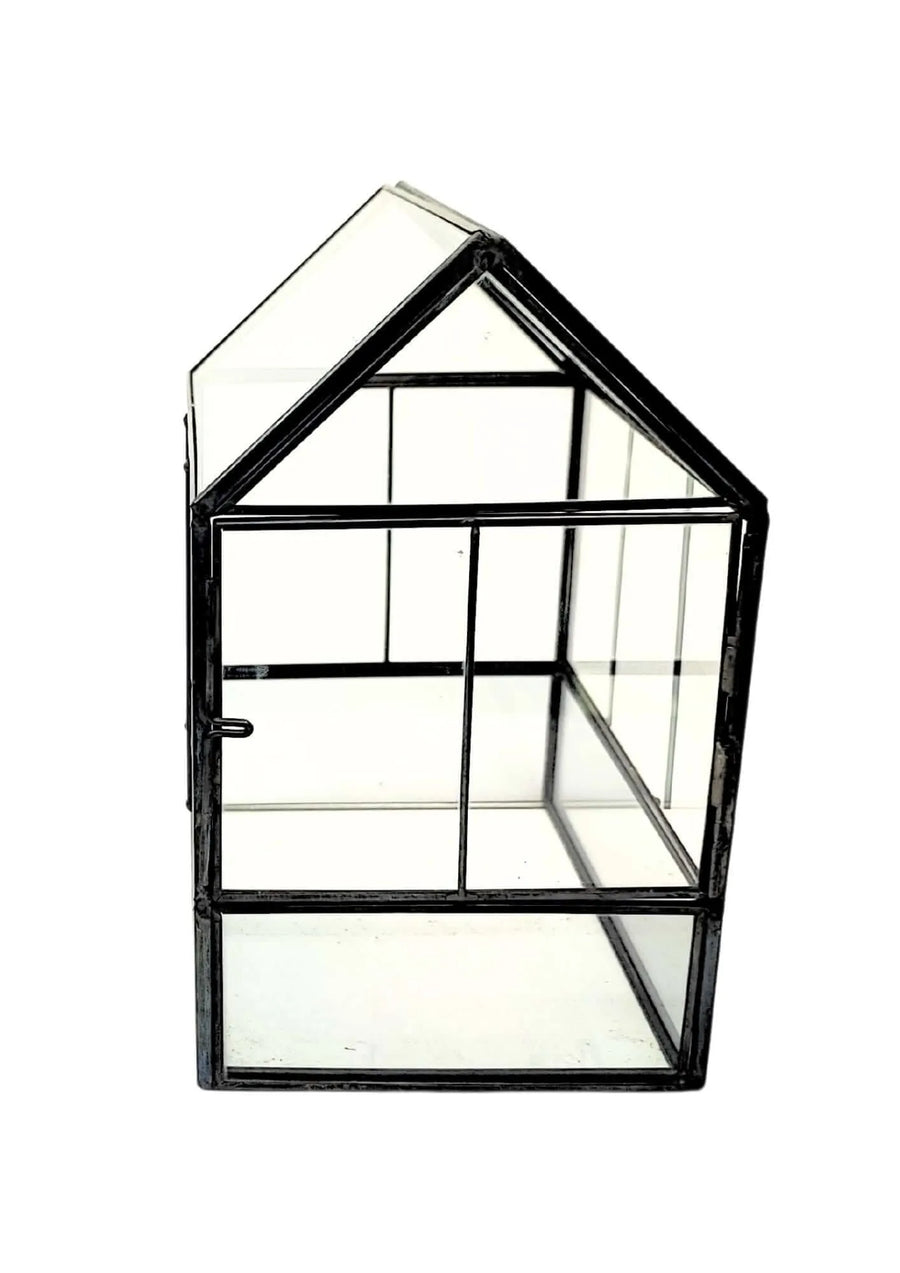 Terrarium geometrico Micro Oasi 2TR062 - i Giardini di Giulia